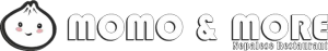 Momo & more Logo